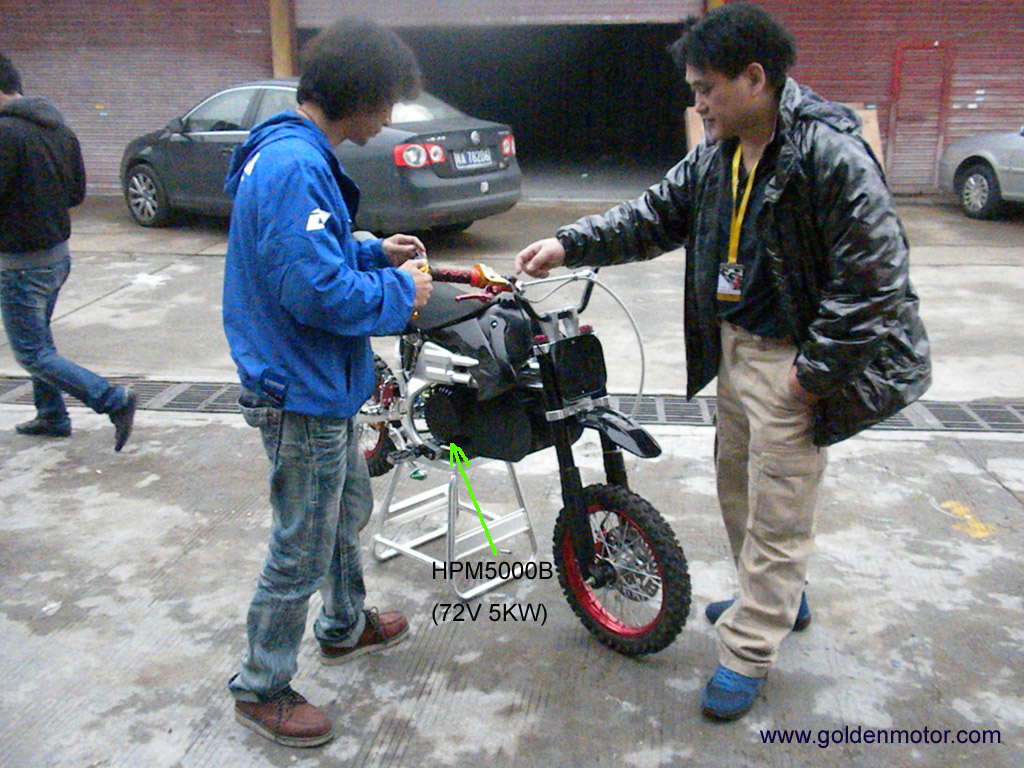 hybrid car kit, Electric Car Motor